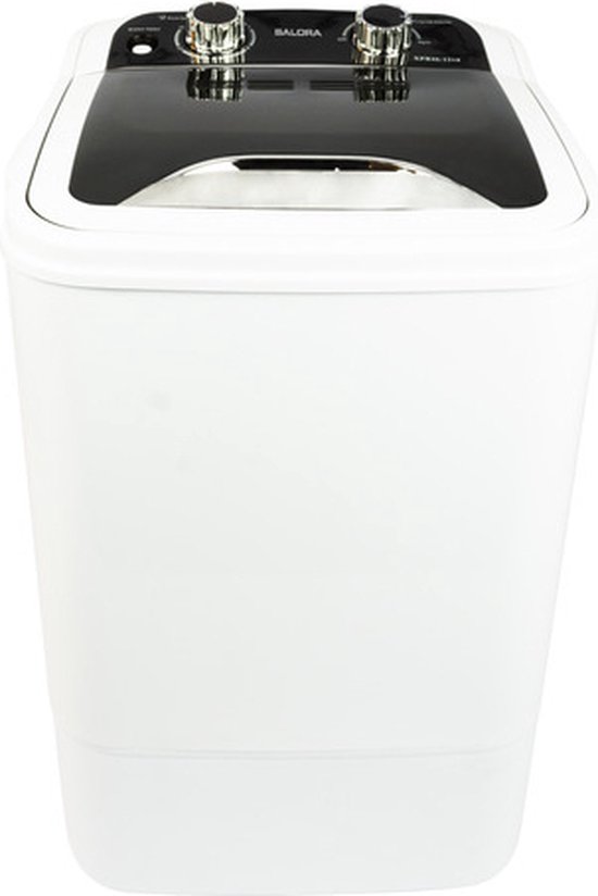 Salora MINIWASHING5 compacte mini wasmachine 4,6 kg met timer