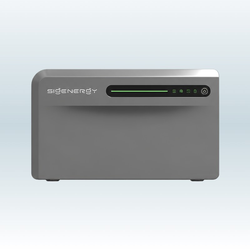 SigenMate 2700 Ultra plug-in thuisbatterij van Sigenergy