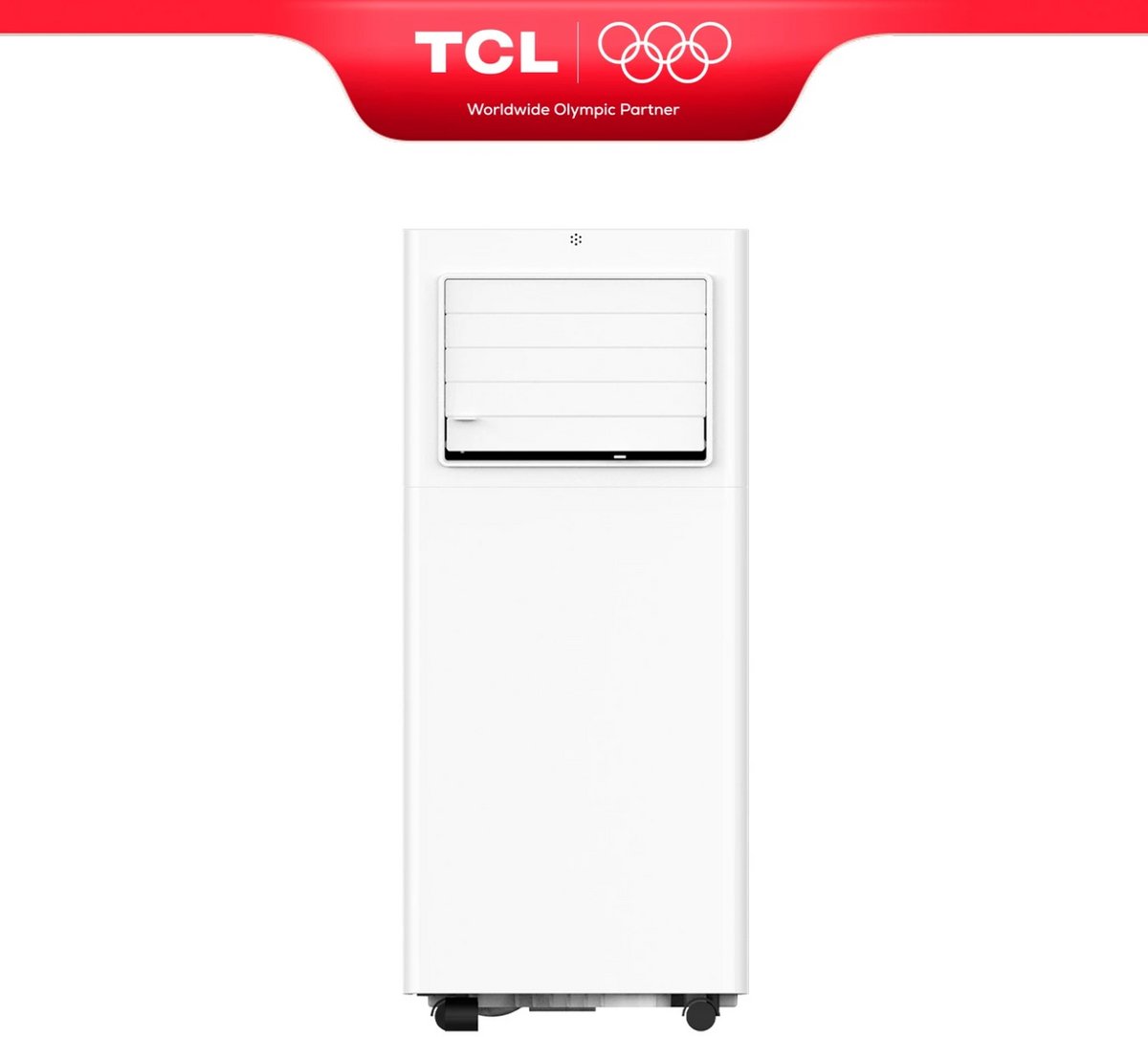 TCL Mobiele Airco 9000 BTU zonder buitenunit