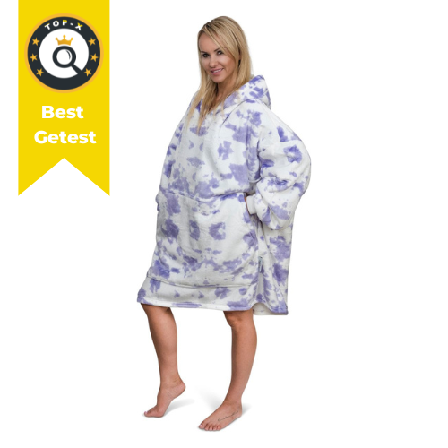 Smileify® Hoodie Deken
