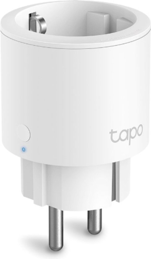 TP-Link Tapo P115 Mini Slimme Stekker met ingebouwde energiemonitor