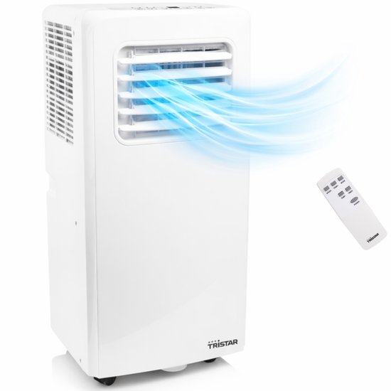 Tristar AC-5477 Mobiele Airco 3-in-1 review