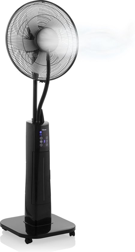 Tristar VE-5884 mistventilator diameter 40 cm met ionisator en timerfunctie