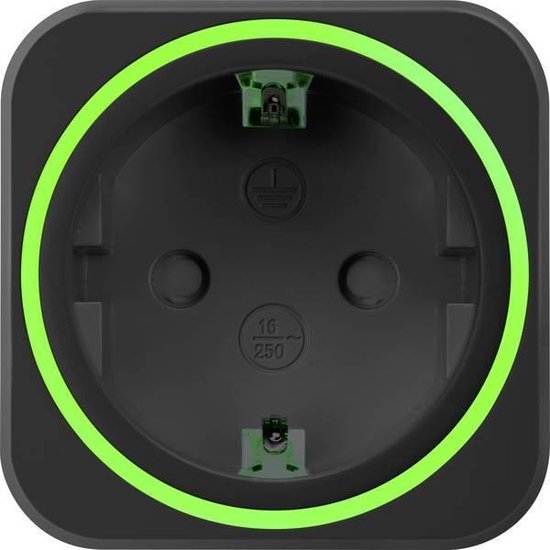 Voltcraft SEM6000 energiekostenmeter met bluetooth en datalogger