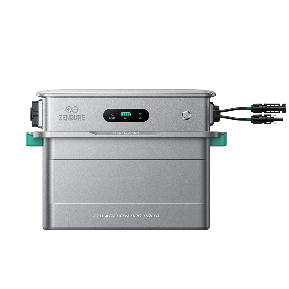 Zendure SolarFlow 800 Pro 2 stekkerbatterij